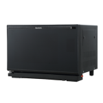 Baumatic BSQ-26CBK 26公升 座檯式蒸焗爐 (前面排氣)